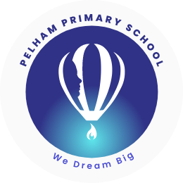 Pelham Primary School Logo 